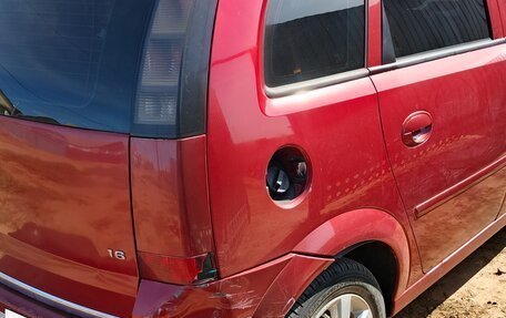 Opel Meriva, 2006 год, 295 000 рублей, 9 фотография