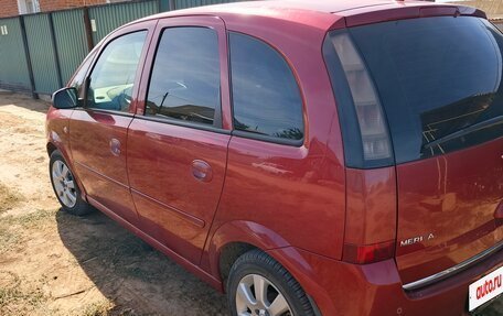 Opel Meriva, 2006 год, 295 000 рублей, 7 фотография