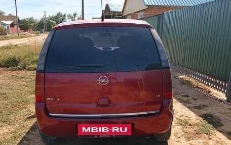 Opel Meriva, 2006 год, 295 000 рублей, 8 фотография