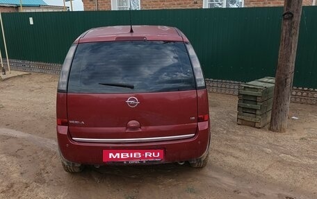 Opel Meriva, 2006 год, 295 000 рублей, 10 фотография