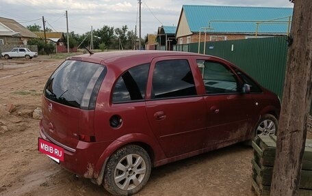 Opel Meriva, 2006 год, 295 000 рублей, 11 фотография