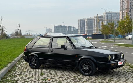 Volkswagen Golf II, 1985 год, 140 000 рублей, 4 фотография