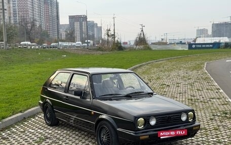 Volkswagen Golf II, 1985 год, 140 000 рублей, 3 фотография