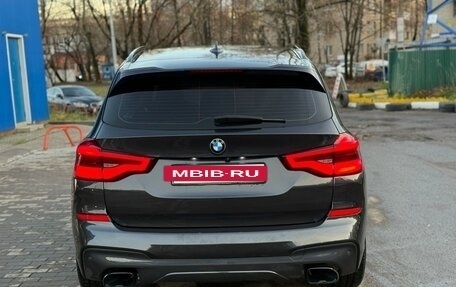 BMW X3, 2020 год, 3 850 000 рублей, 4 фотография