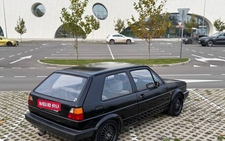 Volkswagen Golf II, 1985 год, 140 000 рублей, 5 фотография