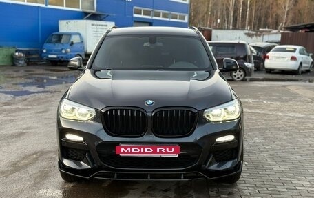 BMW X3, 2020 год, 3 850 000 рублей, 2 фотография