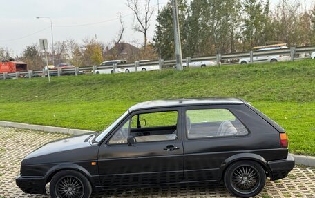 Volkswagen Golf II, 1985 год, 140 000 рублей, 9 фотография