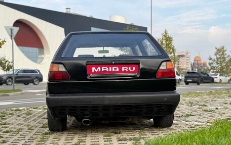 Volkswagen Golf II, 1985 год, 140 000 рублей, 7 фотография