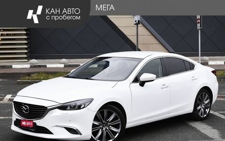 Mazda 6, 2016 год, 1 897 000 рублей, 1 фотография