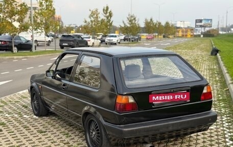 Volkswagen Golf II, 1985 год, 140 000 рублей, 8 фотография