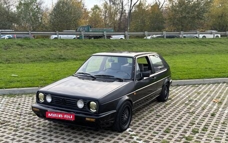 Volkswagen Golf II, 1985 год, 140 000 рублей, 10 фотография