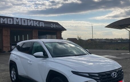 Hyundai Tucson, 2022 год, 2 750 000 рублей, 2 фотография