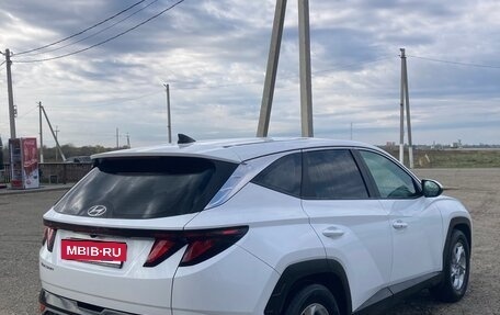 Hyundai Tucson, 2022 год, 2 750 000 рублей, 4 фотография