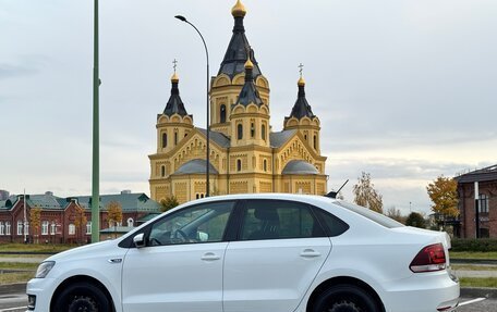 Volkswagen Polo VI (EU Market), 2019 год, 1 290 000 рублей, 2 фотография