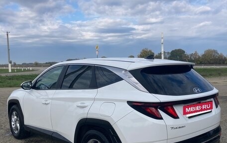 Hyundai Tucson, 2022 год, 2 750 000 рублей, 6 фотография