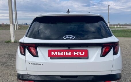 Hyundai Tucson, 2022 год, 2 750 000 рублей, 5 фотография