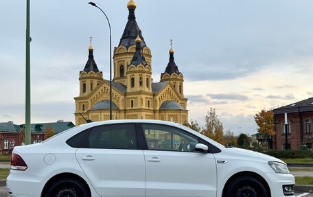 Volkswagen Polo VI (EU Market), 2019 год, 1 290 000 рублей, 6 фотография
