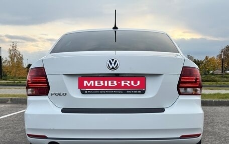 Volkswagen Polo VI (EU Market), 2019 год, 1 290 000 рублей, 4 фотография