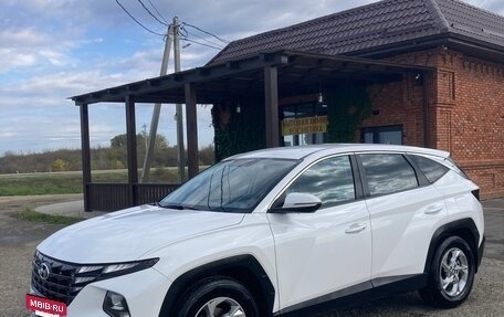 Hyundai Tucson, 2022 год, 2 750 000 рублей, 8 фотография