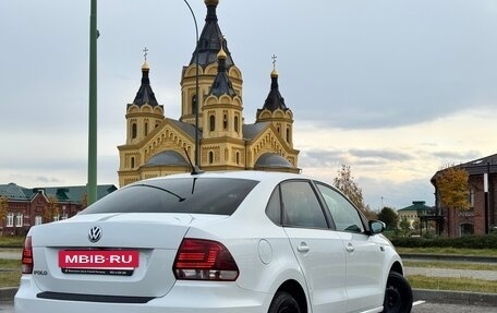Volkswagen Polo VI (EU Market), 2019 год, 1 290 000 рублей, 5 фотография
