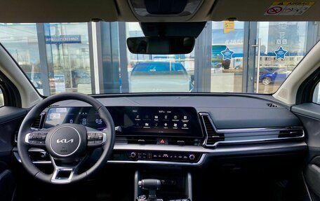 KIA Sportage IV рестайлинг, 2025 год, 4 550 000 рублей, 29 фотография