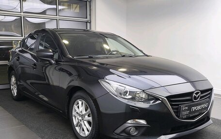 Mazda 3, 2013 год, 1 575 000 рублей, 3 фотография