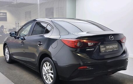 Mazda 3, 2013 год, 1 575 000 рублей, 7 фотография