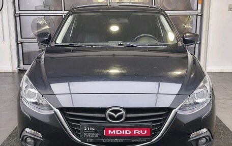 Mazda 3, 2013 год, 1 575 000 рублей, 2 фотография