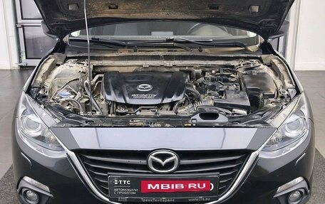 Mazda 3, 2013 год, 1 575 000 рублей, 9 фотография