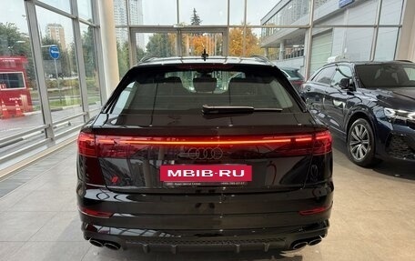 Audi SQ8, 2025 год, 18 700 000 рублей, 2 фотография