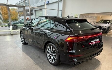 Audi SQ8, 2025 год, 18 700 000 рублей, 9 фотография