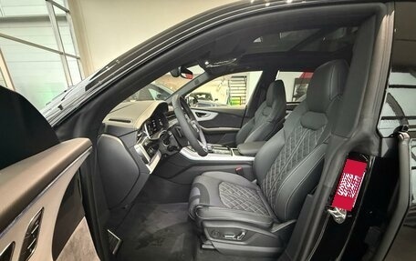 Audi SQ8, 2025 год, 18 700 000 рублей, 8 фотография