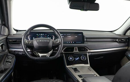 CheryExeed TXL, 2021 год, 2 043 444 рублей, 8 фотография