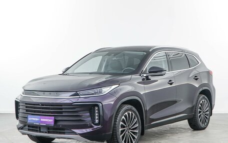 CheryExeed TXL, 2021 год, 2 043 444 рублей, 5 фотография