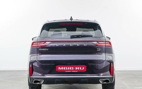 CheryExeed TXL, 2021 год, 2 043 444 рублей, 4 фотография