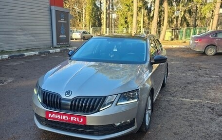 Skoda Octavia, 2018 год, 2 050 000 рублей, 2 фотография