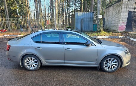 Skoda Octavia, 2018 год, 2 050 000 рублей, 3 фотография