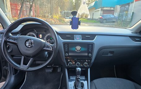 Skoda Octavia, 2018 год, 2 050 000 рублей, 11 фотография