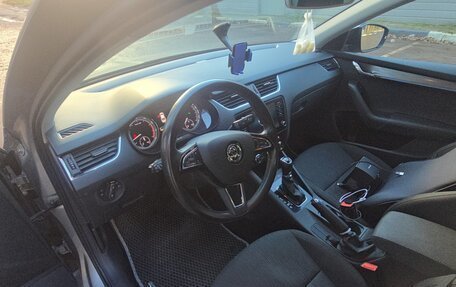 Skoda Octavia, 2018 год, 2 050 000 рублей, 14 фотография