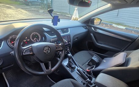 Skoda Octavia, 2018 год, 2 050 000 рублей, 12 фотография