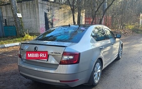 Skoda Octavia, 2018 год, 2 050 000 рублей, 8 фотография