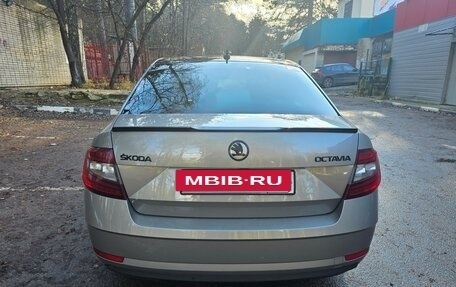 Skoda Octavia, 2018 год, 2 050 000 рублей, 7 фотография