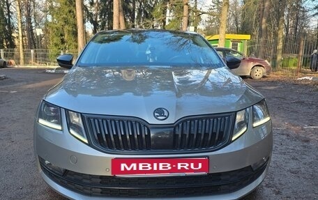 Skoda Octavia, 2018 год, 2 050 000 рублей, 10 фотография
