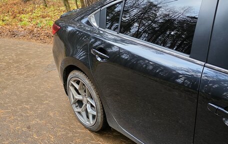 Mazda 6, 2013 год, 1 450 000 рублей, 7 фотография