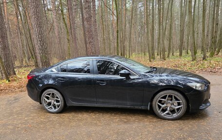 Mazda 6, 2013 год, 1 450 000 рублей, 6 фотография