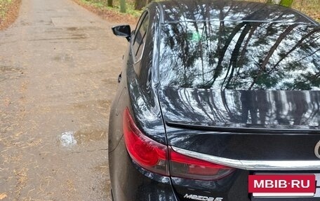 Mazda 6, 2013 год, 1 450 000 рублей, 9 фотография