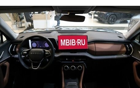 Skoda Kodiaq, 2025 год, 5 690 000 рублей, 10 фотография