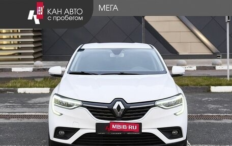 Renault Arkana I, 2021 год, 2 149 000 рублей, 3 фотография