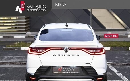 Renault Arkana I, 2021 год, 2 149 000 рублей, 4 фотография