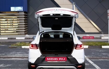 Renault Arkana I, 2021 год, 2 149 000 рублей, 17 фотография